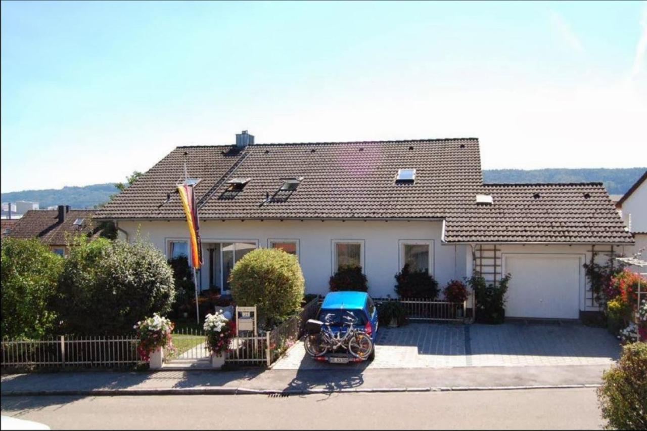 Ferienwohnungen Meyer Beilngries Exterior foto